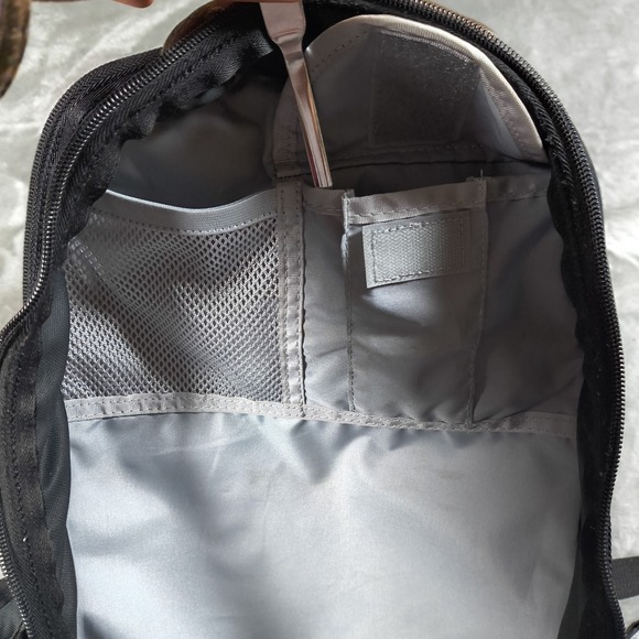 Nike SB RPM Backpack Black Cyber Neon Green Skateboarding Laptop Travel Bag Rare - Picture 11 of 16